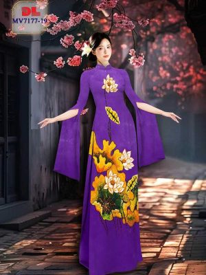 Vải Áo Dài Hoa Sen AD MV7177 35 1776476784 531 vai ao dai hoa sen ad mv7177