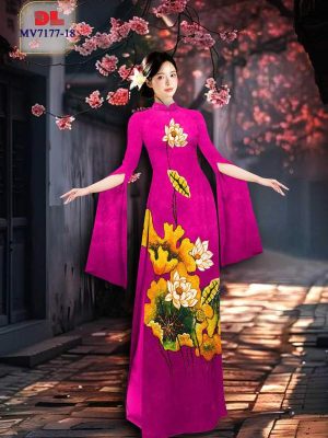 Vải Áo Dài Hoa Sen AD MV7177 31 1776476784 638 vai ao dai hoa sen ad mv7177