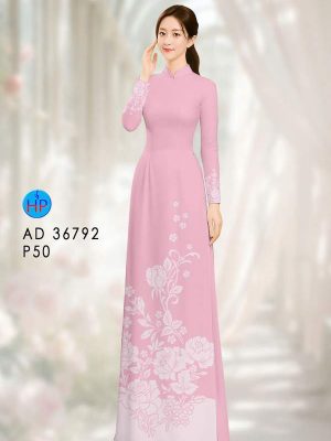 Vải Áo Dài Hoa In 3D AD 36792 23 1776476847 113 vai ao dai hoa in 3d ad 36792