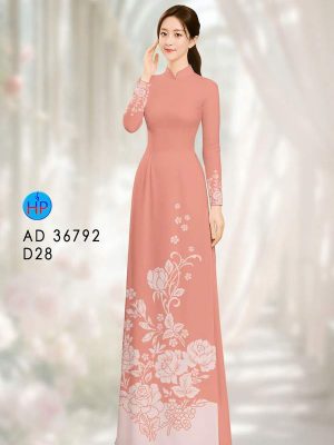 Vải Áo Dài Hoa In 3D AD 36792 24 1776476847 85 vai ao dai hoa in 3d ad 36792