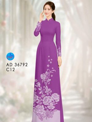 Vải Áo Dài Hoa In 3D AD 36792 27 1776476848 546 vai ao dai hoa in 3d ad 36792