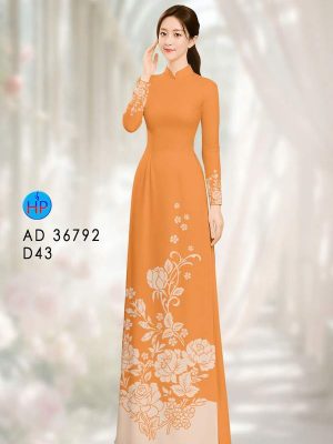 Vải Áo Dài Hoa In 3D AD 36792 29 1776476848 805 vai ao dai hoa in 3d ad 36792