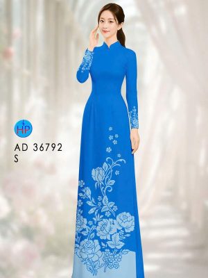 Vải Áo Dài Hoa In 3D AD 36792 34 1776476849 466 vai ao dai hoa in 3d ad 36792