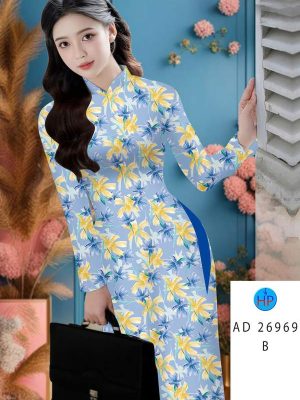 Vải Áo Dài Hoa Đều AD 26969 22 1776647996 999 vai ao dai hoa deu ad 26969