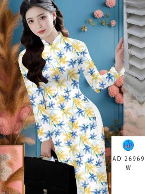 Vải Áo Dài Hoa Đều AD 26969 28 1776647997 838 vai ao dai hoa deu ad 26969