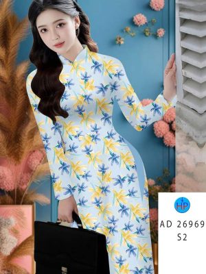 Vải Áo Dài Hoa Đều AD 26969 29 1776647998 526 vai ao dai hoa deu ad 26969