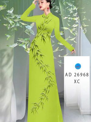 Vải Áo Dài Hoa In 3D AD 26968 20 1776648449 601 vai ao dai hoa in 3d ad 26968