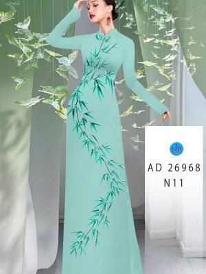 Vải Áo Dài Hoa In 3D AD 26968 35 1776648452 630 vai ao dai hoa in 3d ad 26968