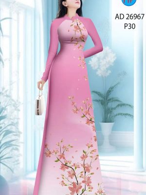 Vải Áo Dài Hoa In 3D AD 26967 27 1776648915 989 vai ao dai hoa in 3d ad 26967