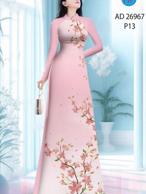 Vải Áo Dài Hoa In 3D AD 26967 28 1776648916 687 vai ao dai hoa in 3d ad 26967