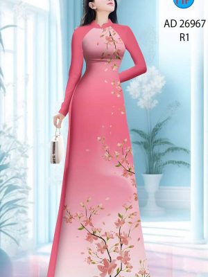 Vải Áo Dài Hoa In 3D AD 26967 30 1776648916 790 vai ao dai hoa in 3d ad 26967