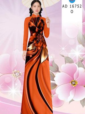 Vải Áo Dài Hoa In 3D AD 16752 19 1776822144 989 vai ao dai hoa in 3d ad 16752