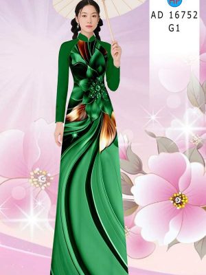 Vải Áo Dài Hoa In 3D AD 16752 25 1776822145 986 vai ao dai hoa in 3d ad 16752