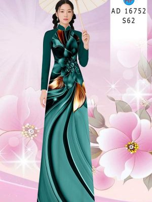 Vải Áo Dài Hoa In 3D AD 16752 31 1776822146 26 vai ao dai hoa in 3d ad 16752