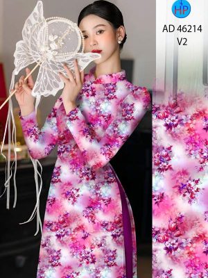 Vải Áo Dài Hoa Đều AD 46214 23 1776822598 174 vai ao dai hoa deu ad 46214