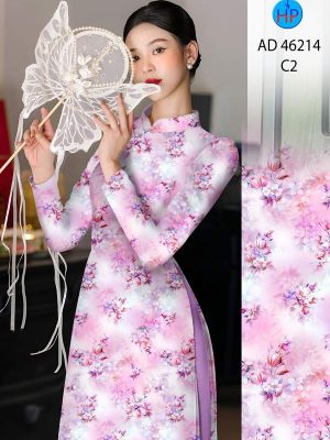 Vải Áo Dài Hoa Đều AD 46214 29 1776822599 174 vai ao dai hoa deu ad 46214