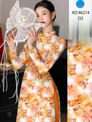 Vải Áo Dài Hoa Đều AD 46214 25 1776822599 25 vai ao dai hoa deu ad 46214