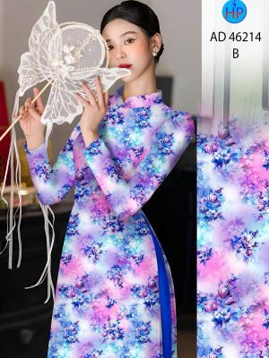 Vải Áo Dài Hoa Đều AD 46214 28 1776822599 424 vai ao dai hoa deu ad 46214