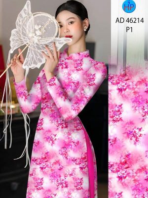 Vải Áo Dài Hoa Đều AD 46214 27 1776822599 448 vai ao dai hoa deu ad 46214