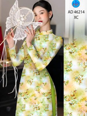 Vải Áo Dài Hoa Đều AD 46214 26 1776822599 945 vai ao dai hoa deu ad 46214