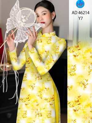 Vải Áo Dài Hoa Đều AD 46214 33 1776822600 246 vai ao dai hoa deu ad 46214