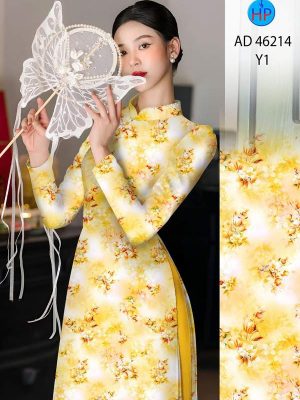 Vải Áo Dài Hoa Đều AD 46214 31 1776822600 829 vai ao dai hoa deu ad 46214