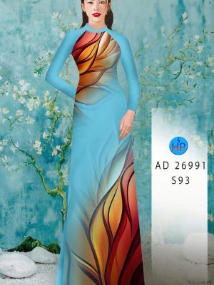 Vải Áo Dài Hoa In 3D AD 26991 26 1776823045 69 vai ao dai hoa in 3d ad 26991