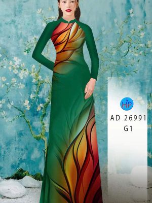 Vải Áo Dài Hoa In 3D AD 26991 27 1776823046 352 vai ao dai hoa in 3d ad 26991
