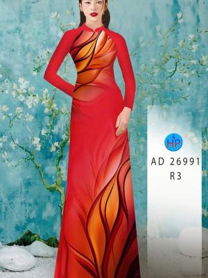 Vải Áo Dài Hoa In 3D AD 26991 29 1776823046 398 vai ao dai hoa in 3d ad 26991