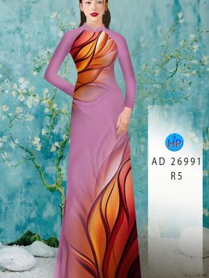 Vải Áo Dài Hoa In 3D AD 26991 34 1776823047 683 vai ao dai hoa in 3d ad 26991