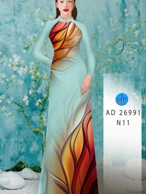 Vải Áo Dài Hoa In 3D AD 26991 39 1776823048 10 vai ao dai hoa in 3d ad 26991