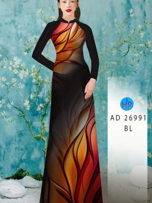 Vải Áo Dài Hoa In 3D AD 26991 38 1776823048 459 vai ao dai hoa in 3d ad 26991
