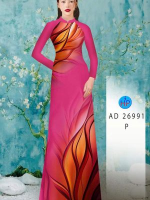 Vải Áo Dài Hoa In 3D AD 26991 37 1776823048 838 vai ao dai hoa in 3d ad 26991