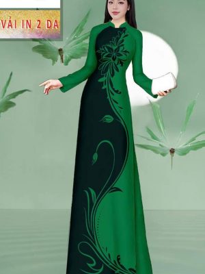 Vải Áo Dài Hoa In 3D AD MT182 28 1776907007 124 vai ao dai hoa in 3d ad mt182