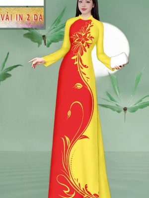Vải Áo Dài Hoa In 3D AD MT182 24 1776907007 809 vai ao dai hoa in 3d ad mt182