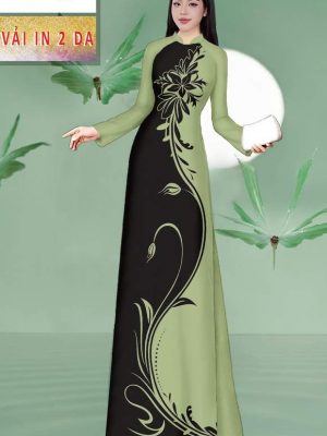 Vải Áo Dài Hoa In 3D AD MT182 35 1776907009 186 vai ao dai hoa in 3d ad mt182