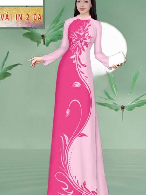 Vải Áo Dài Hoa In 3D AD MT182 37 1776907009 264 vai ao dai hoa in 3d ad mt182