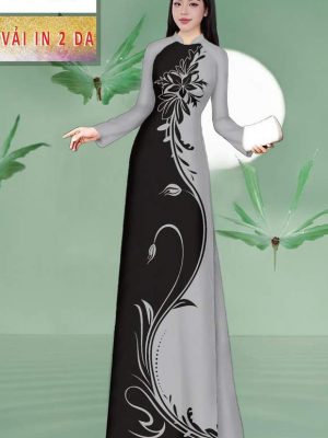 Vải Áo Dài Hoa In 3D AD MT182 33 1776907009 344 vai ao dai hoa in 3d ad mt182