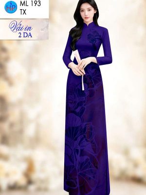 Vải Áo Dài Hoa Sen AD ML193 19 1776907439 165 vai ao dai hoa sen ad ml193