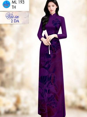 Vải Áo Dài Hoa Sen AD ML193 20 1776907439 414 vai ao dai hoa sen ad ml193