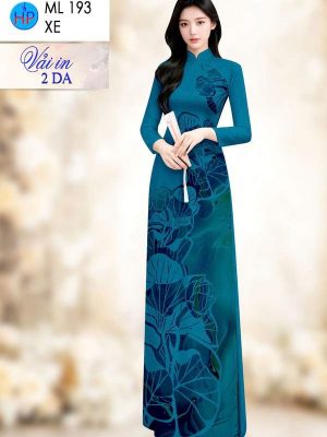 Vải Áo Dài Hoa Sen AD ML193 29 1776907441 329 vai ao dai hoa sen ad ml193