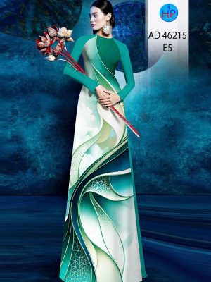 Vải Áo Dài Hoa Văn AD 46215 21 1776907872 146 vai ao dai hoa van ad 46215