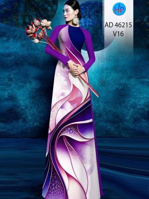 Vải Áo Dài Hoa Văn AD 46215 23 1776907872 219 vai ao dai hoa van ad 46215