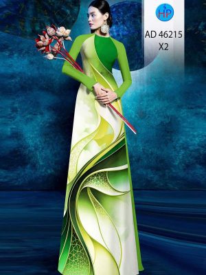 Vải Áo Dài Hoa Văn AD 46215 19 1776907872 372 vai ao dai hoa van ad 46215