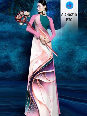 Vải Áo Dài Hoa Văn AD 46215 30 1776907874 161 vai ao dai hoa van ad 46215