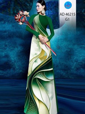 Vải Áo Dài Hoa Văn AD 46215 31 1776907874 276 vai ao dai hoa van ad 46215