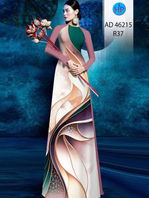 Vải Áo Dài Hoa Văn AD 46215 29 1776907874 725 vai ao dai hoa van ad 46215