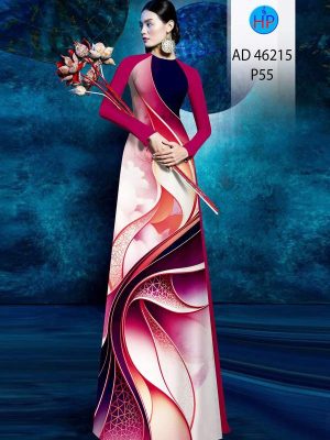 Vải Áo Dài Hoa Văn AD 46215 35 1776907875 262 vai ao dai hoa van ad 46215