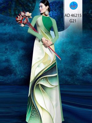 Vải Áo Dài Hoa Văn AD 46215 33 1776907875 819 vai ao dai hoa van ad 46215
