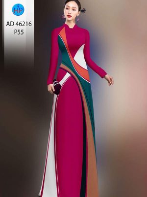 Vải Áo Dài Hoa Văn AD 46216 22 1776908309 600 vai ao dai hoa van ad 46216